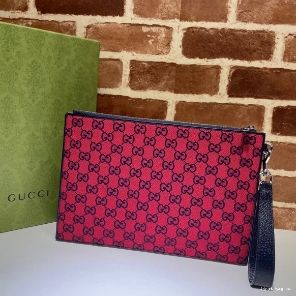 First bag ru GUCCI POUCH 0728